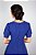 Vestido de Linho Helena Azul Royal - Imagem 1