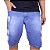 Bermuda Jeans Premiun - Azul - Imagem 1