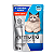 Ração Úmida Optimum Sachê Gatos Adultos Castrados Carne 85 g - Imagem 1