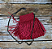 Clutch Franja II - Pink - Imagem 2