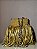 Clutch Franja III - Dourada - Imagem 2