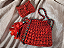 Bolsa Red + Carteira - Imagem 1