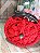 Clutch Redonda Vermelha - Imagem 3
