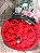Clutch Redonda Vermelha - Imagem 5