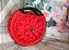 Clutch Redonda Vermelha - Imagem 6