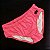 SUNGA SLIP ROSA - Imagem 1