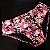 SUNGA SLIP FLORAL - Imagem 1