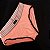 CUECA SLIP ROSA SEMITRANSPARENTE - Imagem 1