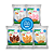 Kit 5 Sorvete Soft com leite os 5 mais vendidos base pronta Tecsabor – 1 - Imagem 1