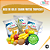 Kit 10x Base Gelo Frutas Tropicais - Imagem 2