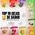 Kit 10x Base Gelo Frutas Tropicais - Imagem 3