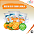 Kit 10x Base Gelo Laranja - Imagem 2
