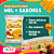 Gelo de Sabor Mel 50 Litros + Sabores - Imagem 2