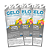 Etiqueta para Gelo de Sabor Energético Ultra Citrus - 50 Unidades - Imagem 1