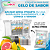 Etiqueta para Gelo de Sabor Energético Ultra Citrus - 50 Unidades - Imagem 3