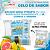 Etiqueta para Gelo de Sabor Energético Ultra Citrus - 50 Unidades - Imagem 2