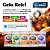 Kit Completo 5x Base para Gelo de Sabor Refrigerante 50L - Imagem 2