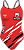 SESI OFICIAL NATAÇÃO VERMELHO - Imagem 1