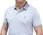 Polo em piquet de algodão/poliéster cor azul coleção elegance arara - Imagem 2
