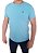 Camiseta Puro Algodão Coleção Casual Pinguim - Imagem 7