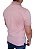 Polo em piquet de algodão/poliéster cor rosa coleção elegance arara - Imagem 4