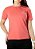 Camiseta Puro Algodão Feminina Coleção Casual Borboleta - Imagem 1