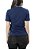 Camiseta Puro Algodão Feminina Coleção Casual Borboleta - Imagem 3