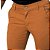 Calça de sarja lisa masculina cor caramelo - Imagem 3