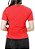 Camiseta Puro Algodão Feminina Coleção Casual Beija-Flor - Imagem 3