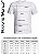 Camiseta Algodão Estampa Digital Abstract Coleção Casual Arara - Imagem 4