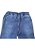 Calça jeans slim jogger azul marinho - Imagem 4