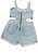 Macacão Jeans Recorte Feminino - Imagem 3