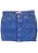 Saia Jeans Escuro Confort - Imagem 2