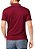 Polo 100% Algodão 30.1 Penteado Vinho Coleção Elegance Arara - Imagem 2
