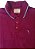 Polo 100% Algodão 30.1 Penteado Vinho Coleção Elegance Arara - Imagem 3