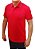Polo 100% Algodão 30.1 Penteado Vermelho Coleção Elegance Arara - Imagem 1