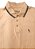 Polo 100% Algodão 30.1 Penteado Bege Coleção Elegance Arara - Imagem 3
