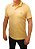 Polo 100% Algodão 30.1 Penteado Amarelo Coleção Elegance Arara - Imagem 1