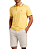 Polo 100% Algodão 30.1 Penteado Amarelo Coleção Elegance Arara - Imagem 2
