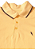 Polo 100% Algodão 30.1 Penteado Amarelo Coleção Elegance Arara - Imagem 1