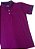 Polo 100% Algodão 30.1 Penteado Roxo Coleção Elegance Arara - Imagem 3