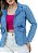 Blazer Jeans Feminino - Imagem 1
