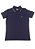 Polo 100% Algodão 30.1 Penteado Azul Marinho Coleção Elegance Arara - Imagem 3