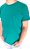 Camiseta Puro Algodão Coleção Casual Coqueiro - Imagem 3