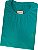 Camiseta Puro Algodão Coleção Casual Folha - Imagem 5