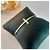 Pulseira unissex cruz lateral em prata 925 - Imagem 2