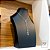 Conjunto Elegance ( Colar + Hand Chain ) em prata com zircônias - Imagem 2