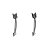 Brinco Ear Cuff Flexa em prata 925 - Imagem 4