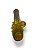 PITEIRA DE VIDRO ESFERA YELLOW - MUDAN GLASS (PEÇA ÚNICA) - Imagem 3