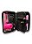 KIT COMPLETO HEAD SHOP - ROSA CLARO COM PRETO - CASE SADHU - Imagem 1